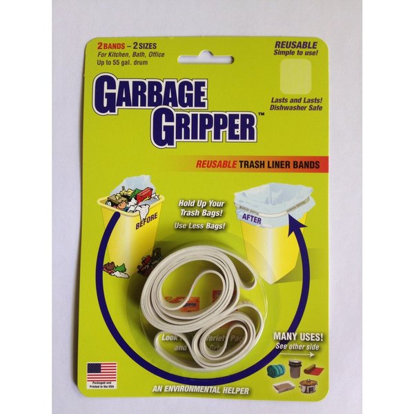 Garbage Gripper Trash Bags, 2 PK 530
